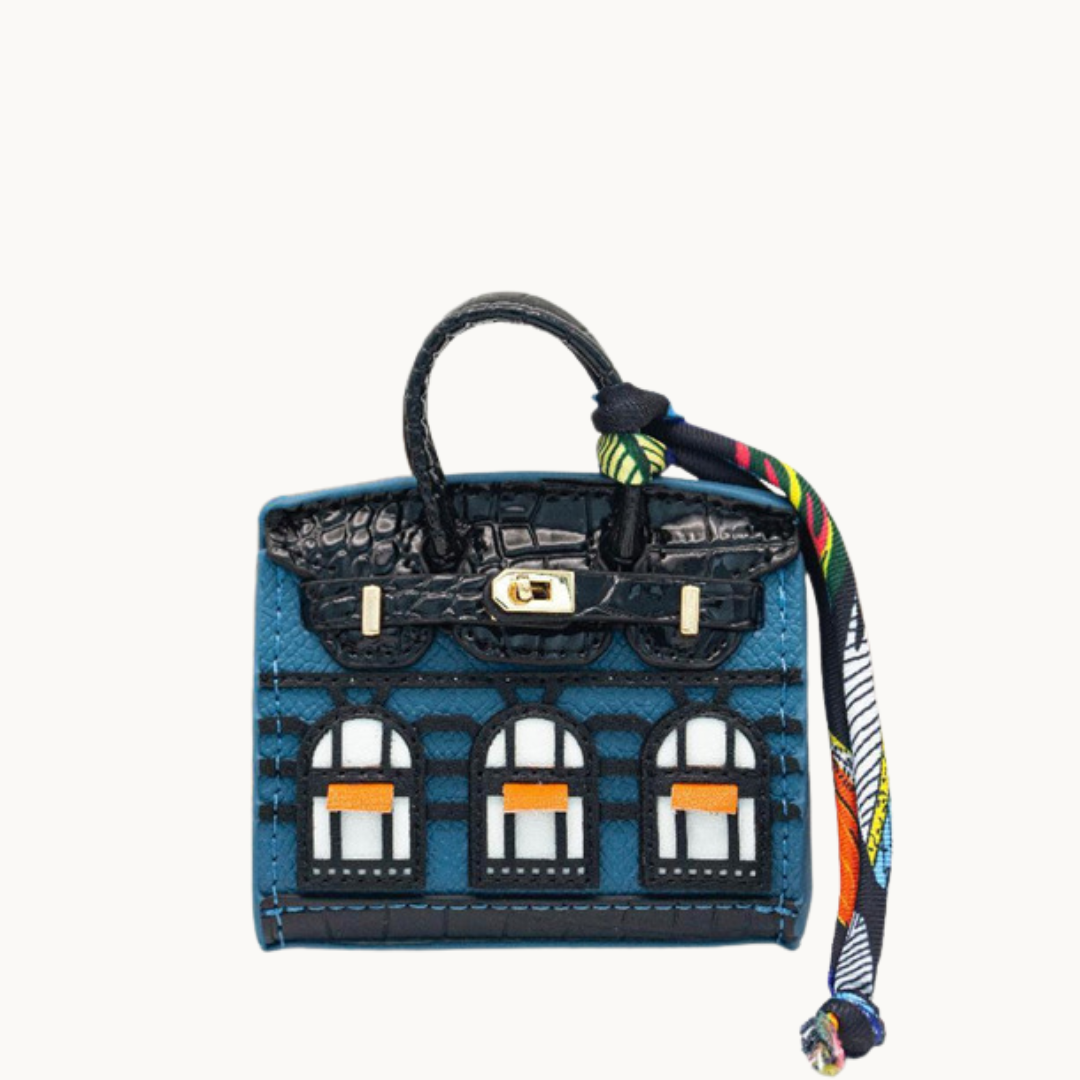 le.jelly print charm charm on jelly tote bag