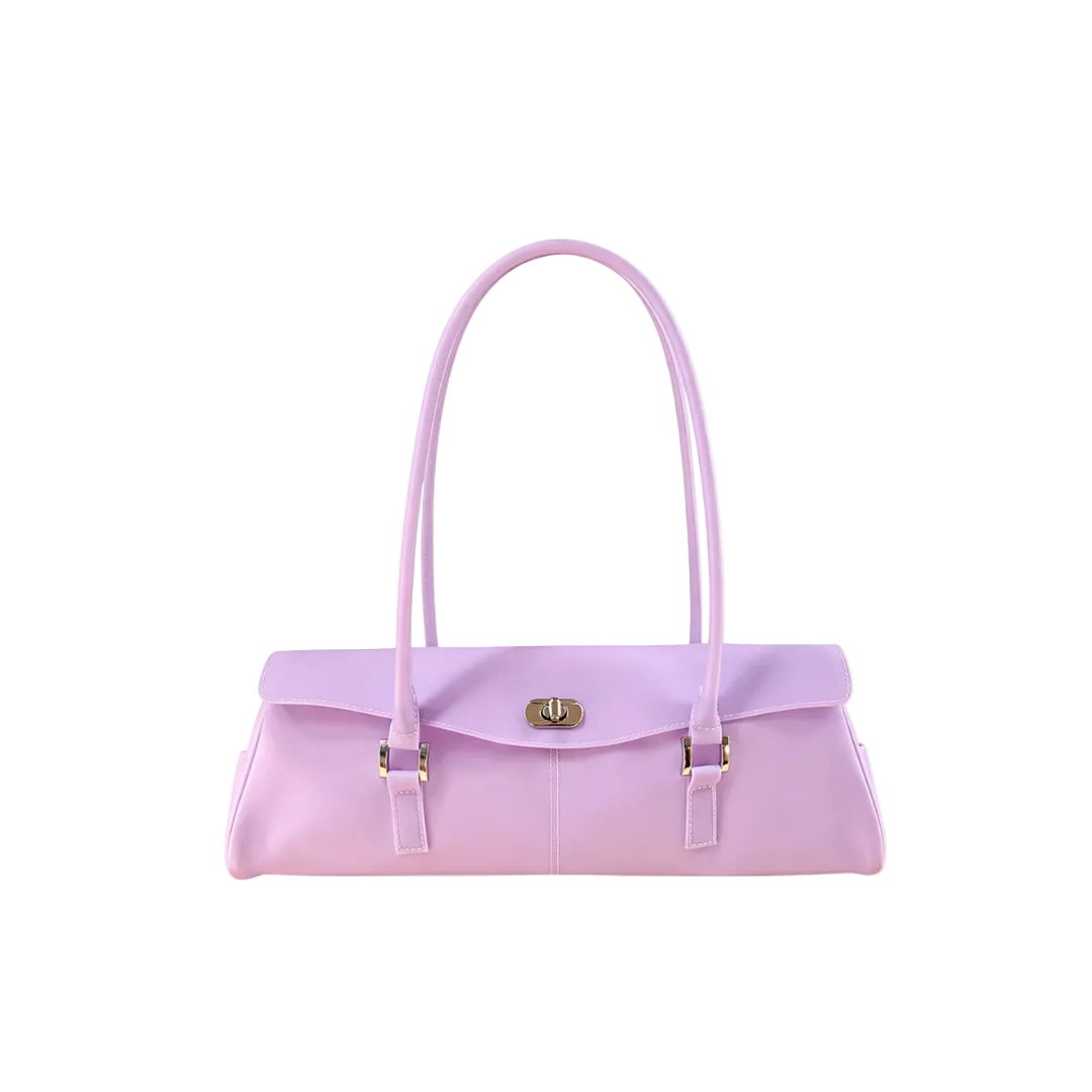 le.jelly baguette bag – Y2K jelly baguette bag side view