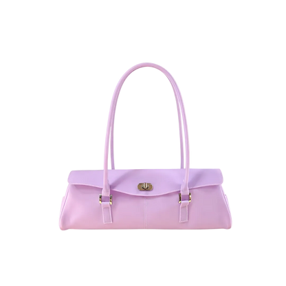 le.jelly baguette bag – Y2K jelly baguette bag side view