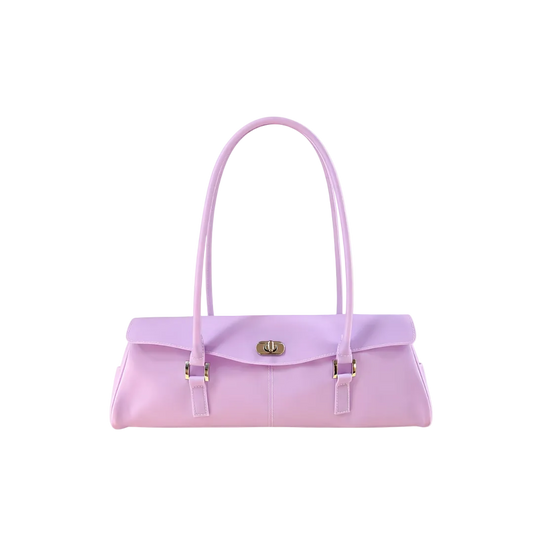 le.jelly baguette bag – Y2K jelly baguette bag side view
