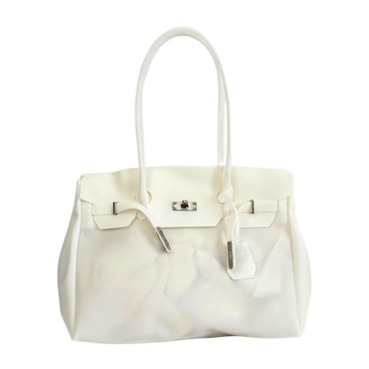 Coconut Milk Le Jelly Original Oversize Bag - Large Y2K Transparent Tote