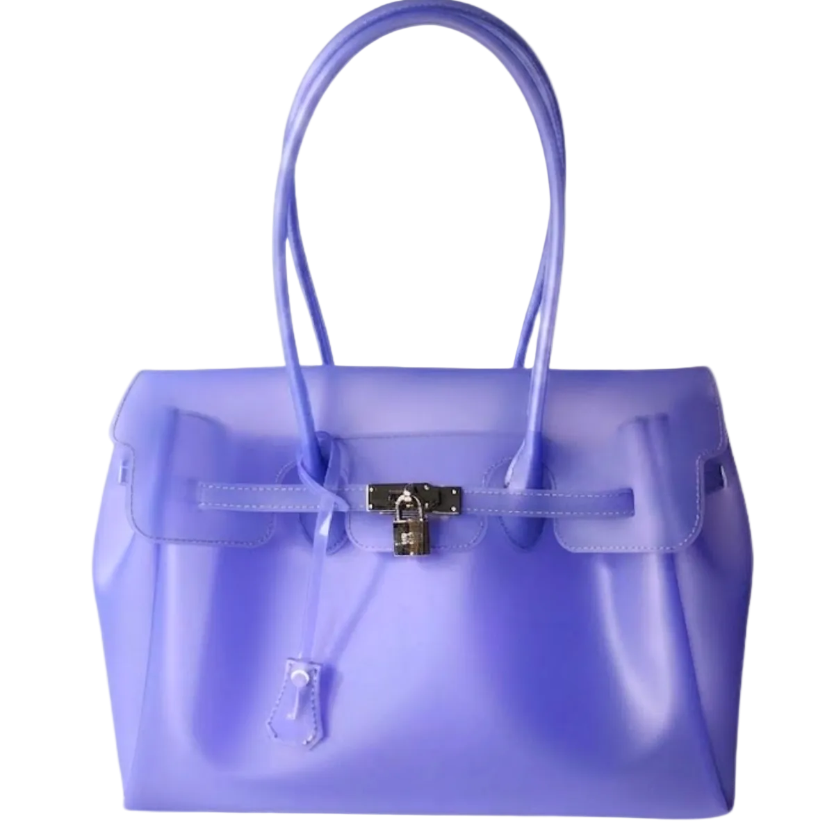 le.jelly jelly bag iris – TPU jelly bag Y2K aesthetic